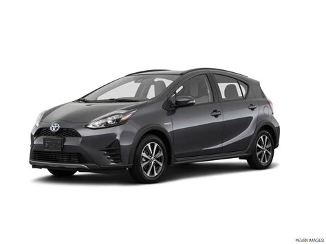 Used 2018 Toyota Prius C Two Hatchback 4d Pricing Kelley Blue Book