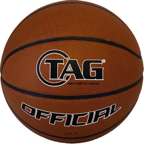 Synthetic Leather Basketball Official