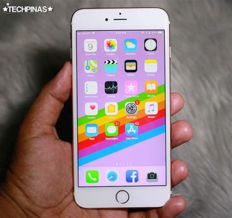 Apple Iphone 6s Plus 2018 Quick Review Should You Still Buy It