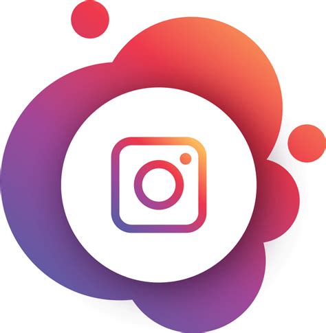 Instagram Circle Png Instagram Icon Image Free Download Images