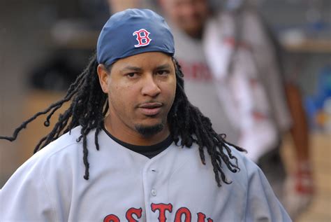 red sox fan in a shop doesn t even know who manny ramirez is