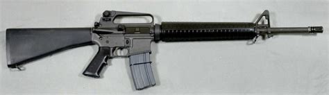 Whats The Difference Between An Ar 15 An M16 And An M4a1 Quora