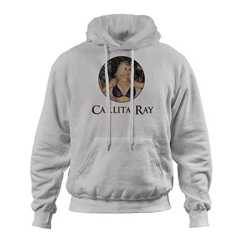carlita ray logo hoodie carlita ray fangear vip