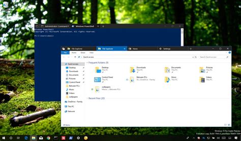 Windows 10 Redstone 5 Version 1809 All The New Features And Changes