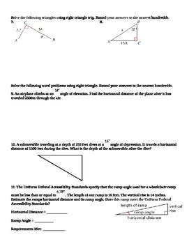 Tan 𝜃 csc 𝜃 cos 𝜃 = 1. Honors Geometry: Chapter 8: Right Triangles and Trigonometry by Math20172018