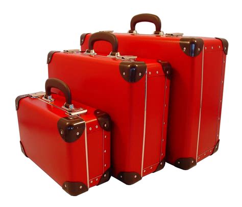 Resource International Vintage Travelers Weekender 3 Piece Suitcase Set | Suitcase set, Suitcase ...