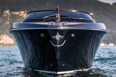 Riva Rivamare Review Timeless Appeal Yachts Croatia