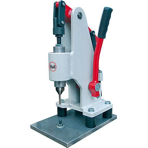 Riv Manual Self Clinching Tool At Best Price In Chennai By Rivit India Fasteners Private