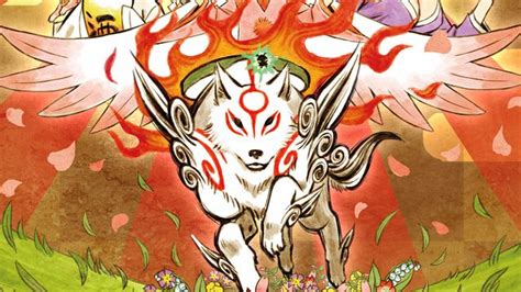 Okami Hd Coming To Pc Ps4 And Xbox One Gameup24