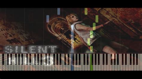 Silent Hill 3 Never Forgive Me Never Forget Me Piano Remix Youtube