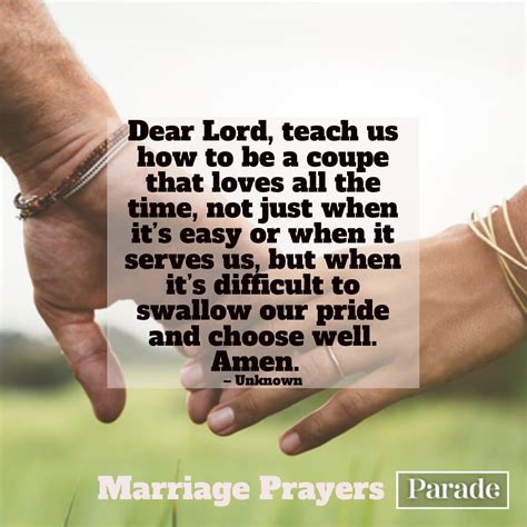 50 Marriage Prayers To Help Strengthen Your Relationship Parade