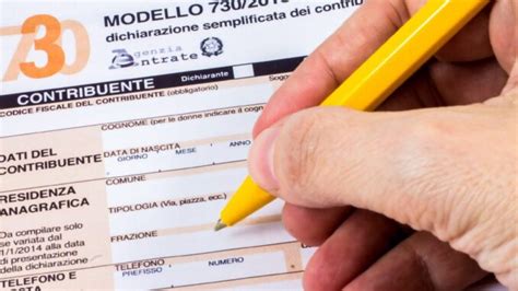 Chi Non Deve Presentare La Dichiarazione Con Modello 730 2023