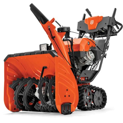 Husqvarna St430t 30 In 420cc Two Stage Gas Engine Snow Blower By