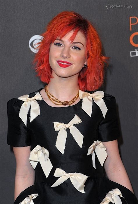 Hayley At Peoples Choice Awards Hayley Williams Photo 9764476 Fanpop
