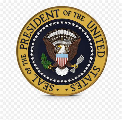 United Office Of Inauguration States Seal President Presidential Seal
