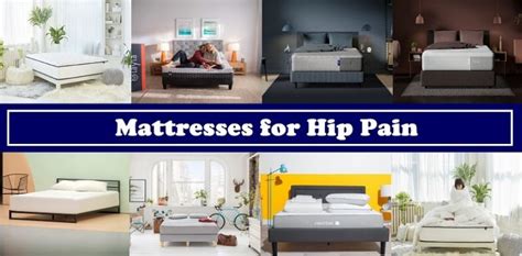 The 7 Best Mattresses For Hip Pain 2023 Reviews And Buying Guide Sleep Delivered