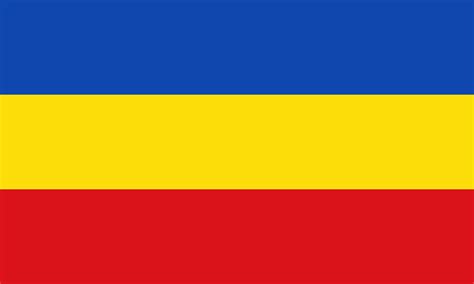 The pink on the flag represents attraction to women, blue represents attraction to men, and yellow stands for attraction to those who don't identify with this flag features different shades of pink and sometimes comes with a red kiss on it to represent lipstick lesbians. File:Flag blue yellow red 5x3.svg - Wikimedia Commons