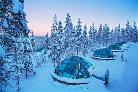 Sleeping Under The Stars At Kakslauttanen Pod Travels