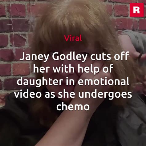 janey godley chops hair with help of daughter in emotional video as she undergoes chemo janey