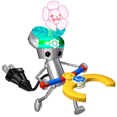 Chibi Robo And Clippers Characters And Art Chibi Robo Park Patrol