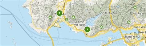 Best Trails In Tuen Mun Hong Kong Alltrails