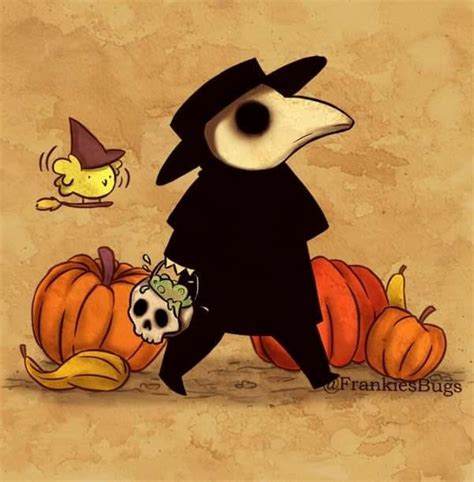 Pin By Apolonia Tijerina On Halloween And Horror Plague Doctor Doctor