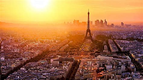 1284x2778px Free Download Hd Wallpaper Paris Sunrise Cityscape