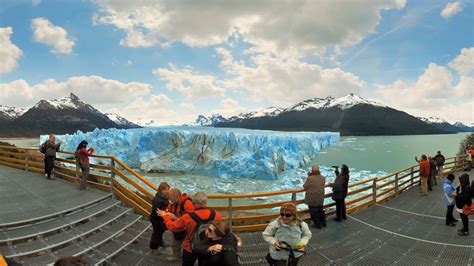 Parque Nacional Los Glaciares 360 Argentina World Friendly Youtube