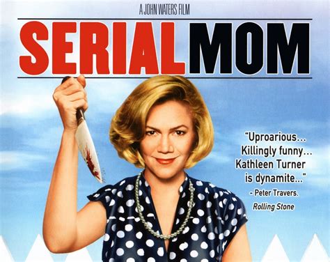 Movie Review Serial Mom