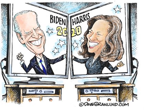Самые новые твиты от biden/harris 2020 (@acevent12892447): Granlund cartoon: Biden-Harris 2020 - Opinion - The ...