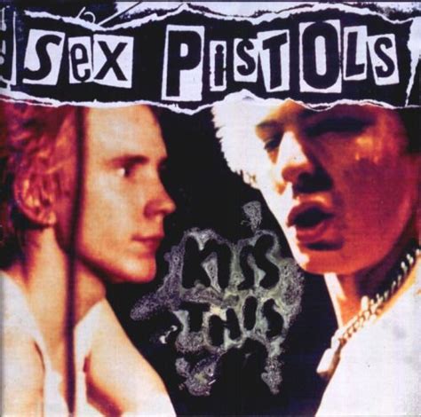 Sex Pistols Punk Album Covers Iconic Album Covers