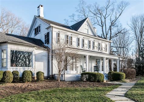 Gorgeous Farmhouse In Bedford Houses For Rent In Katonah New York