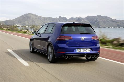 El Volkswagen Golf R Estrena Un Nuevo Performance Paquete 】 Noticias