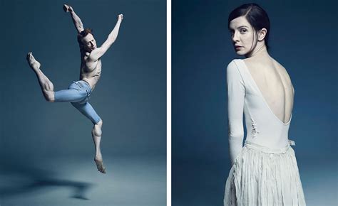 What Lies Beneath Rick Guest Captures The Artistic Endeavour Of Ballet Photography