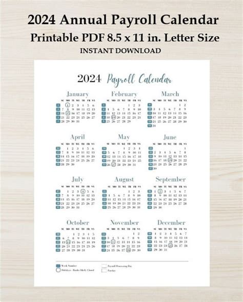 2024 Adp Payroll Calendar - Dorey Georgia