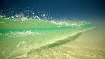 Clark Waves Wallpapers Water Wave Ocean Cool