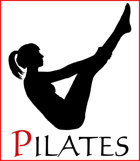 Pilates Logos