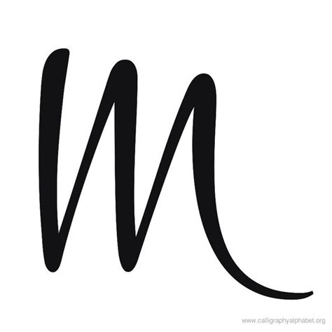 Print free large cursive letter j. Love this with j and s | Tattoo fonts cursive, Calligraphy ...