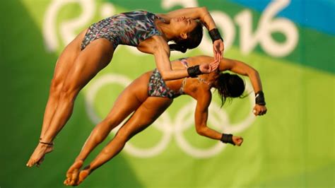 Marathon Sex Session At Olympics Leads To End Of Synchronized Diving