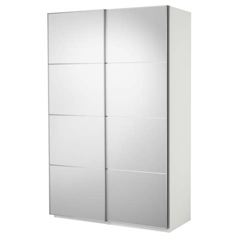 Two ikea pax 100x236 wardrobes spaced about 172cm apart. Shop for Furniture, Home Accessories & More | Sliding ...
