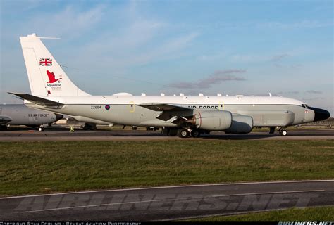 Boeing Rc 135w 717 158 Uk Air Force Aviation Photo 2782914