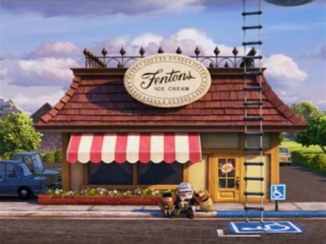 12 Places In Pixar Movies That Actually Exist In Real Life