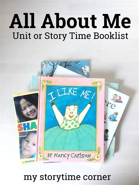 All About Me Picture Books Mac Barnett My Storytime Corner
