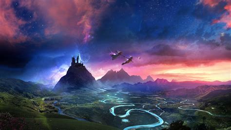Fantasy 4k Wallpapers For Your Desktop Or Mobile Screen Free And Easy