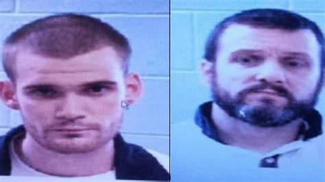 2 Armed Georgia Inmates On The Run After 2 Prison Guards Killed