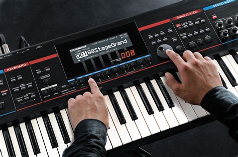 Roland - JUNO-STAGE | 128-Voice Expandable Synthesizer