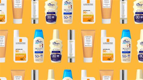 The Best Spf Sunscreens To Level Up Your Ray Banning Game Wired Uk