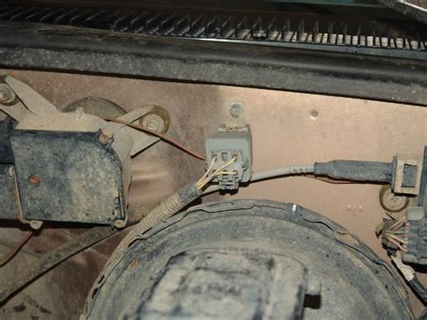 The oem gray/black door switch wire will not always work on some alarm installs for a door trigger due to a factory diode. 1994 Chevrolet 1500 Pickup, Stoplights Will Not Work With The Ignition On - Sparky's Answers