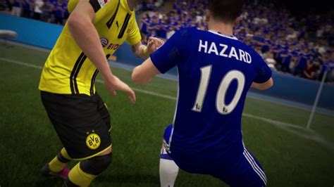 FIFA disponible sur PS Une Physique Remaniée Eden Hazard YouTube