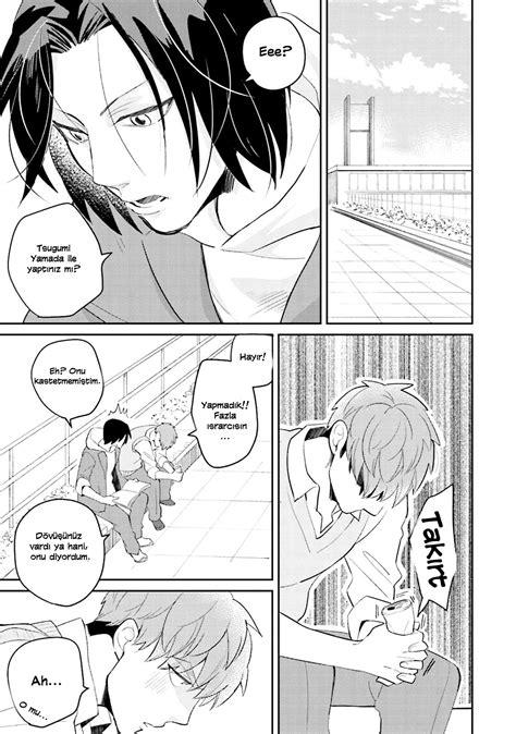 Megumi And Tsugumi Bölüm 3 Sayfa 1 Mavi Manga
